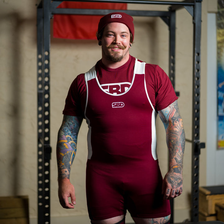 Phoenix Powerlifting Singlet Men's Fit-SBD Apparel Canada