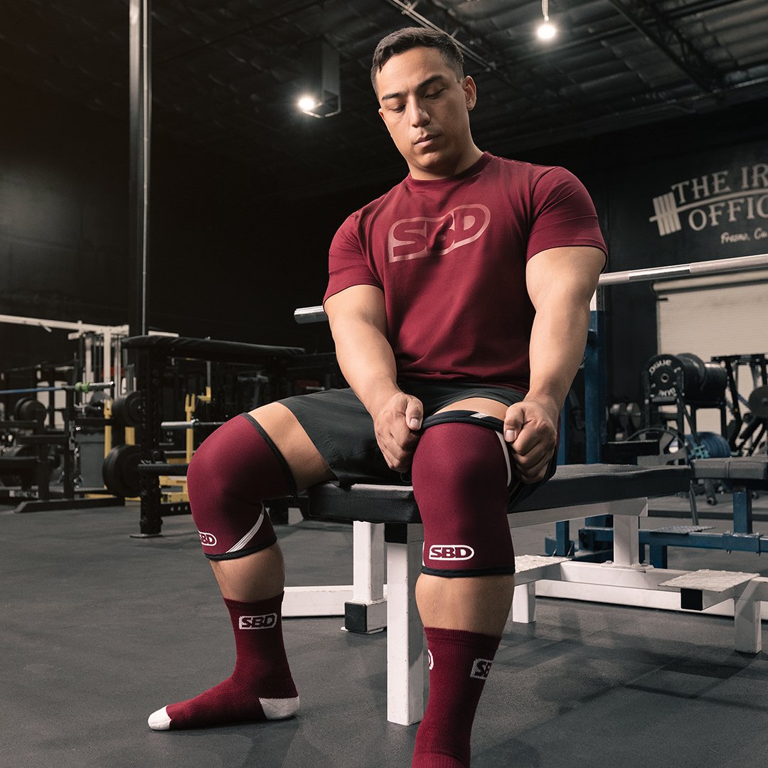 Phoenix Knee Sleeves-SBD Apparel Canada