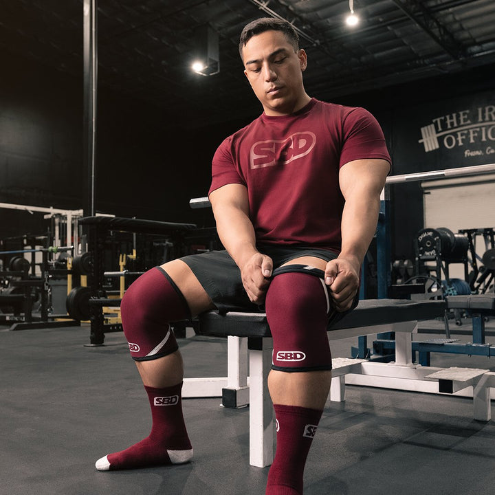 Phoenix Knee Sleeves-SBD Apparel Canada