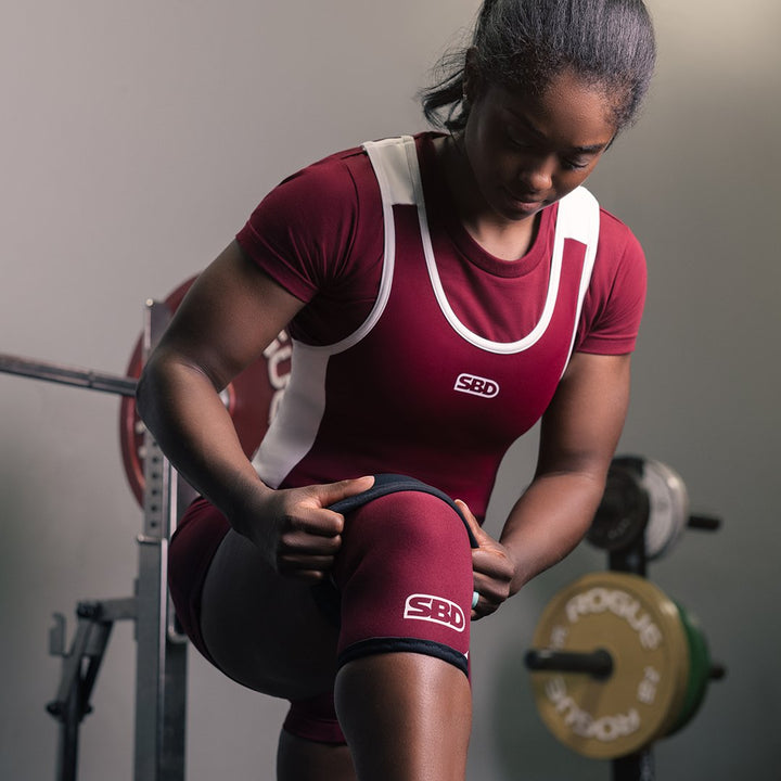 Phoenix Knee Sleeves-SBD Apparel Canada