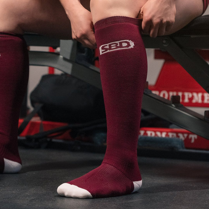 Phoenix Deadlift Socks-SBD Apparel Canada