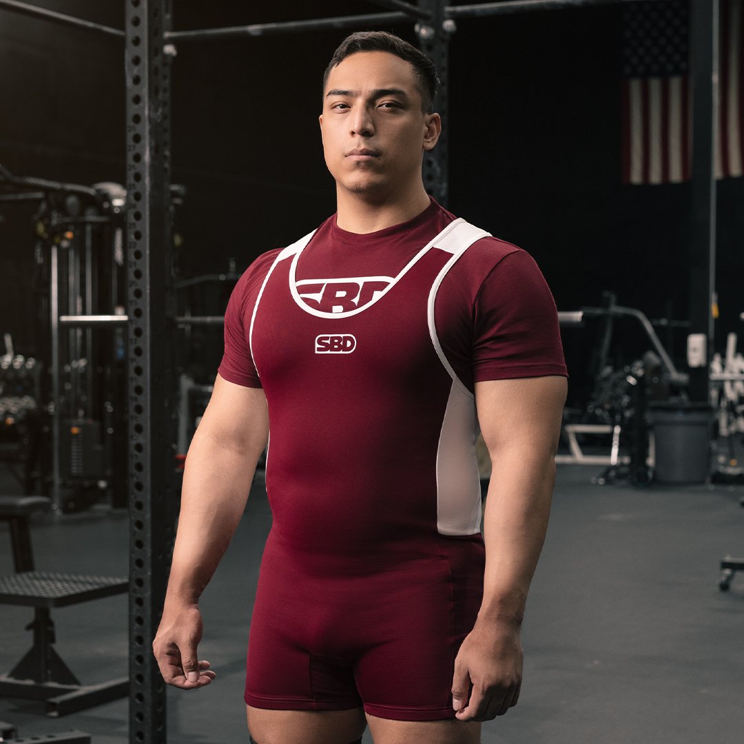 Phoenix Powerlifting Singlet Men's Fit-SBD Apparel Canada
