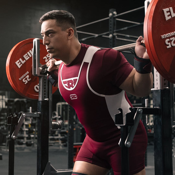 Phoenix Powerlifting Singlet Men's Fit-SBD Apparel Canada