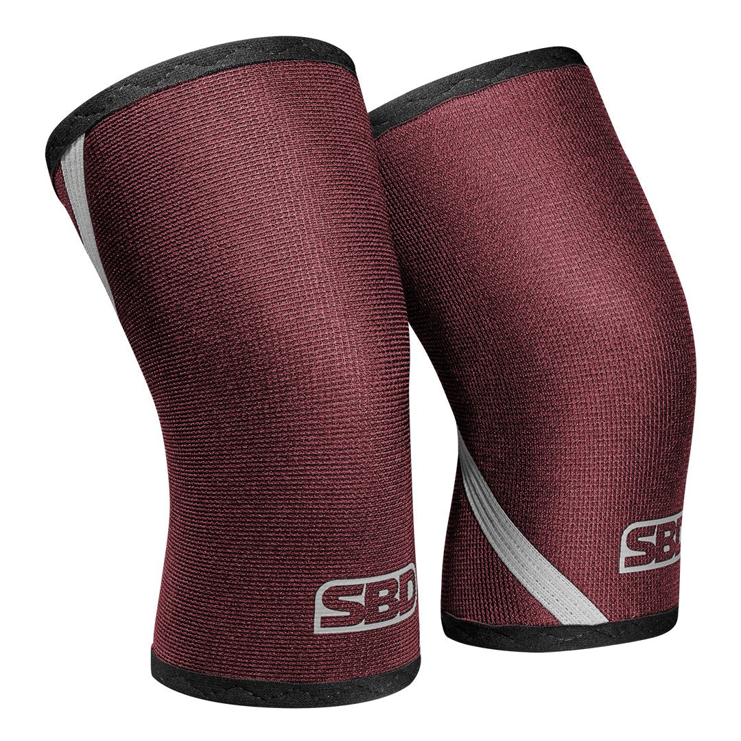 Phoenix Weightlifting Knee Sleeves-SBD Apparel Canada
