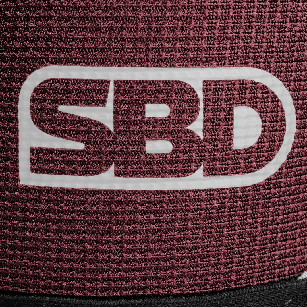 Phoenix Weightlifting Knee Sleeves-SBD Apparel Canada