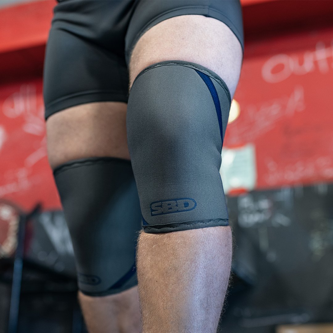 Storm Knee Sleeves-SBD Apparel Canada