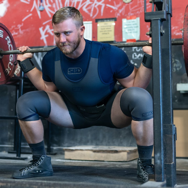 Storm Knee Sleeves-SBD Apparel Canada