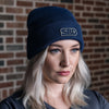 Storm Beanie - Navy