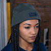 Storm Beanie - Grey