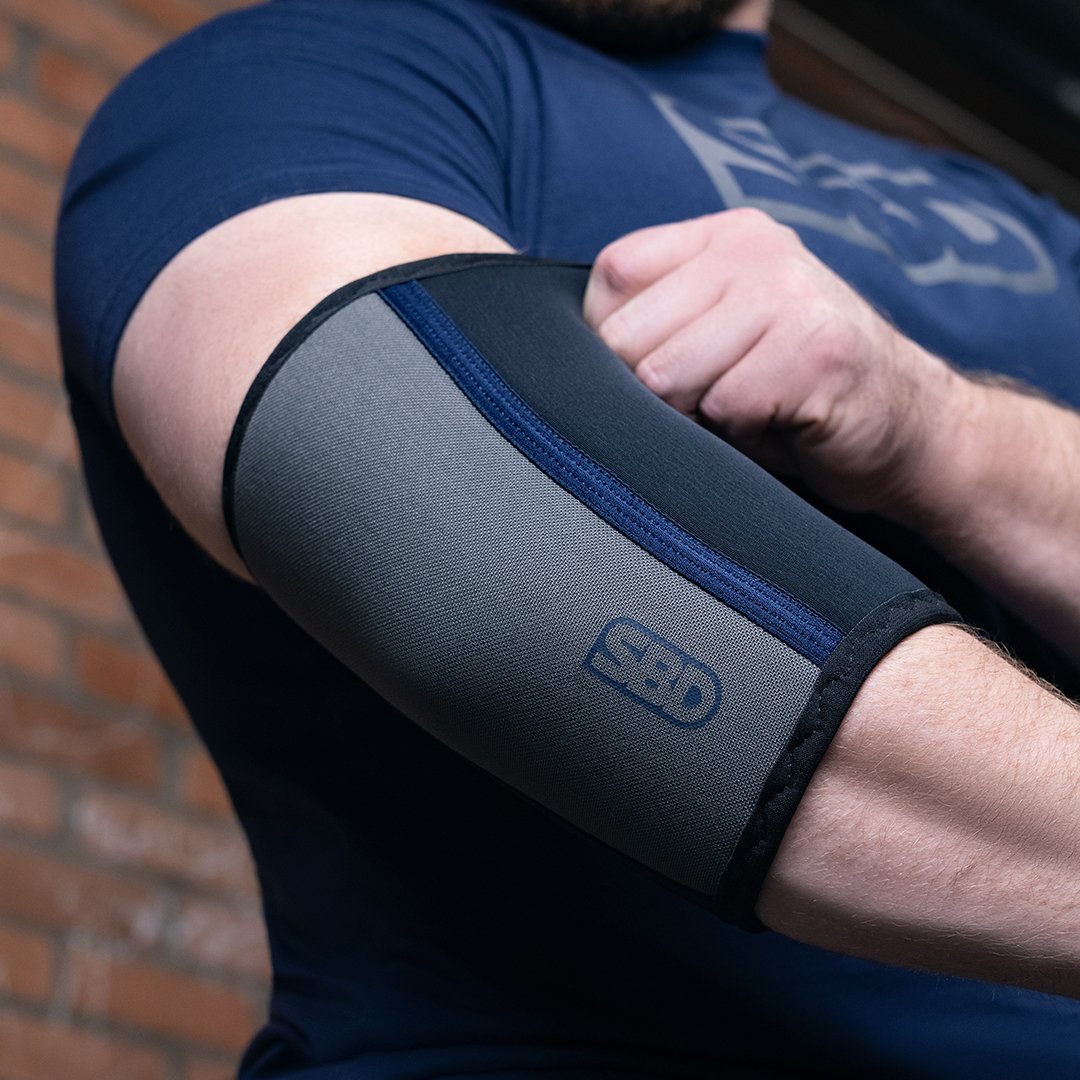 Storm Elbow Sleeves-SBD Apparel Canada