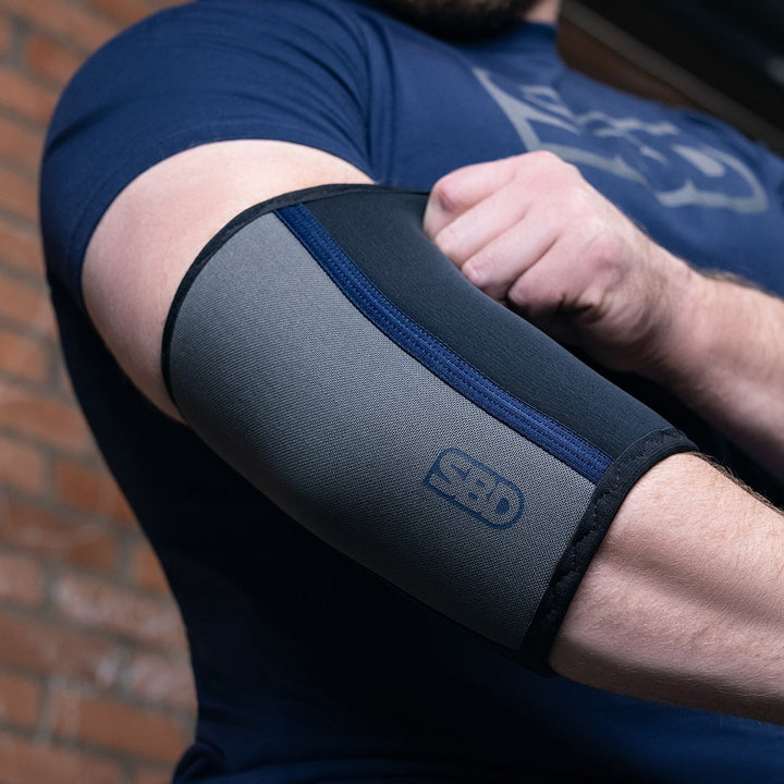 Storm Elbow Sleeves-SBD Apparel Canada