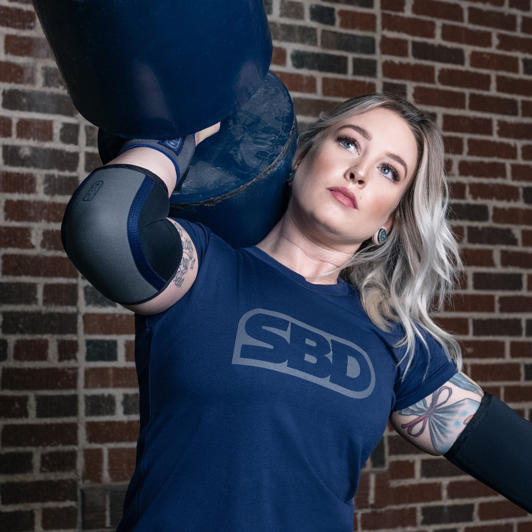 Storm Elbow Sleeves-SBD Apparel Canada