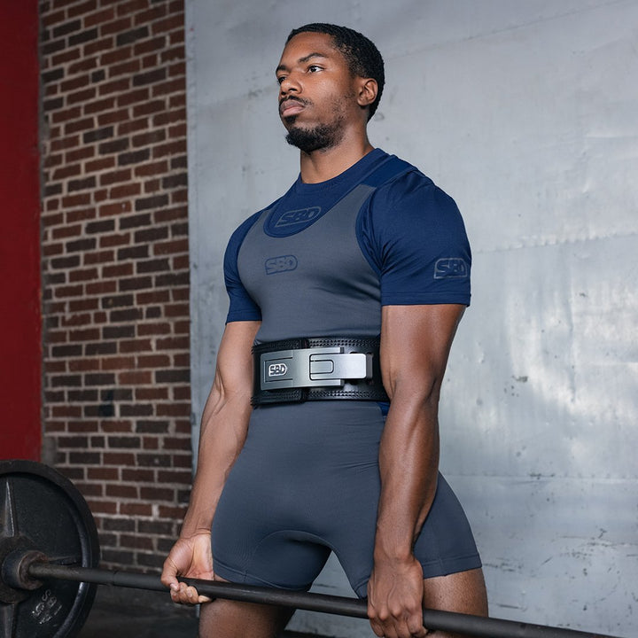 Storm Powerlifting Singlet Men's Fit-SBD Apparel Canada