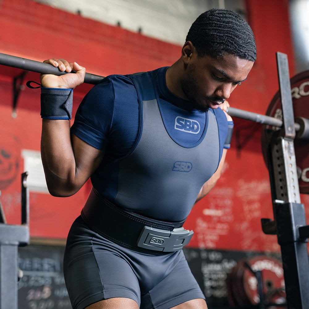 Storm Powerlifting Singlet Men's Fit-SBD Apparel Canada