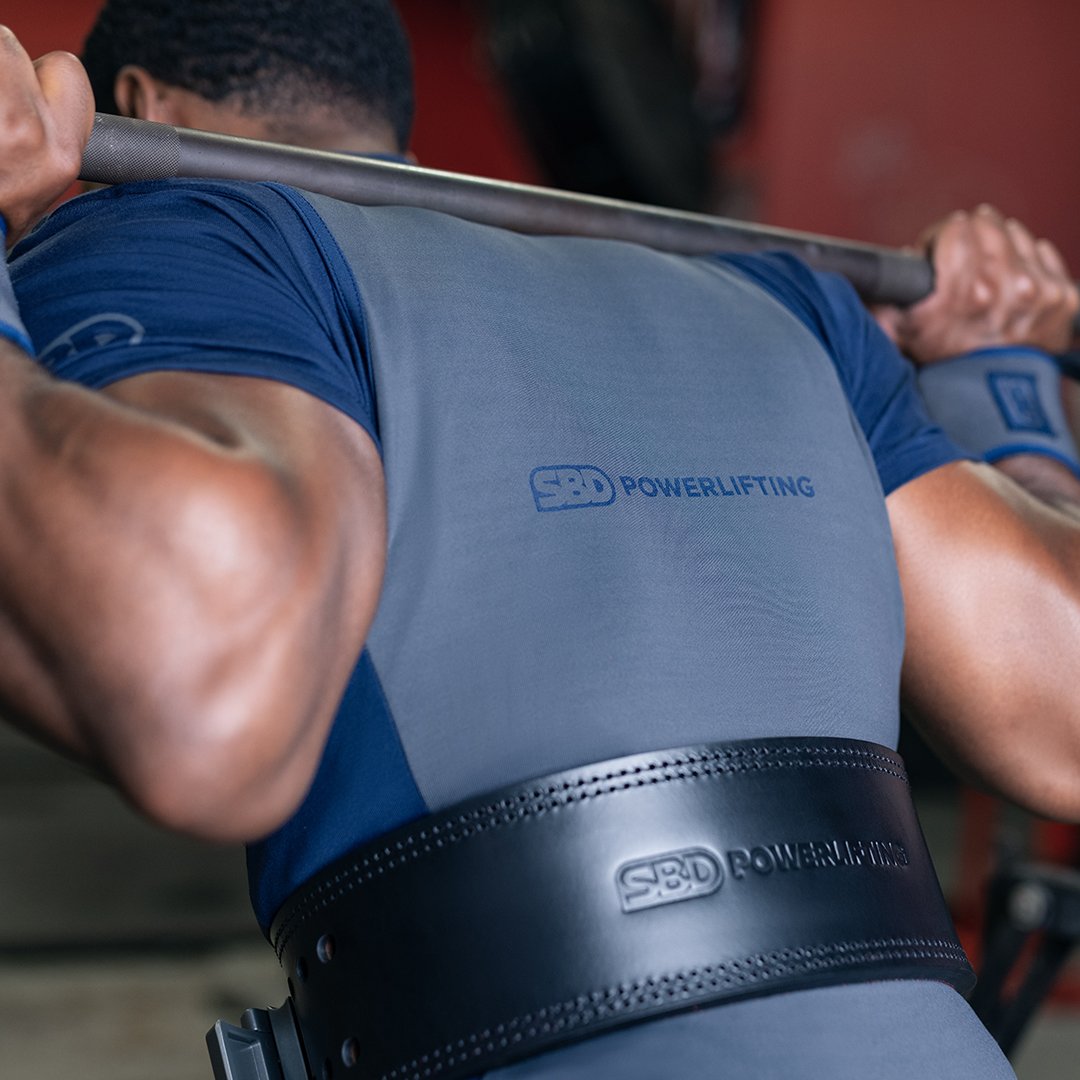 Storm Powerlifting Singlet Men's Fit-SBD Apparel Canada