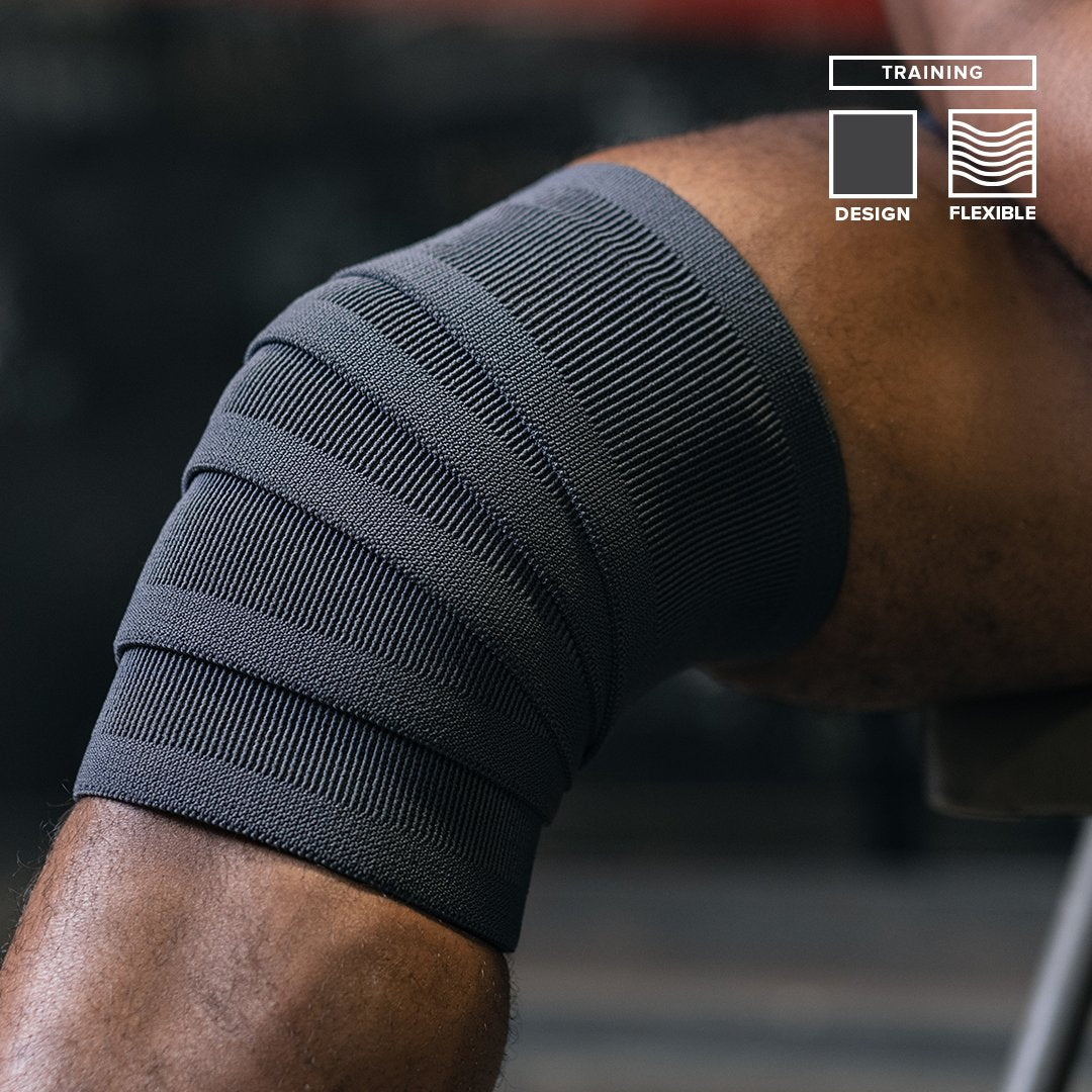 Storm Knee Wraps-SBD Apparel Canada