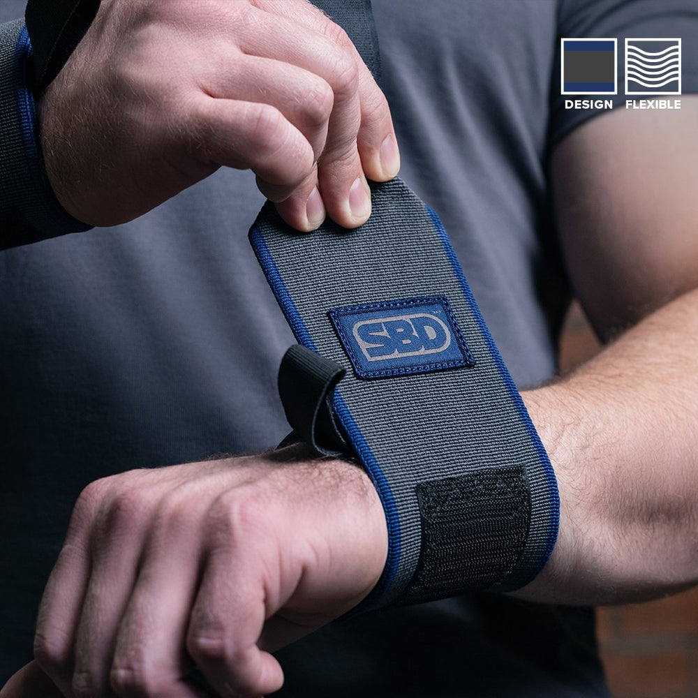 Storm Wrist Wraps-SBD Apparel Canada