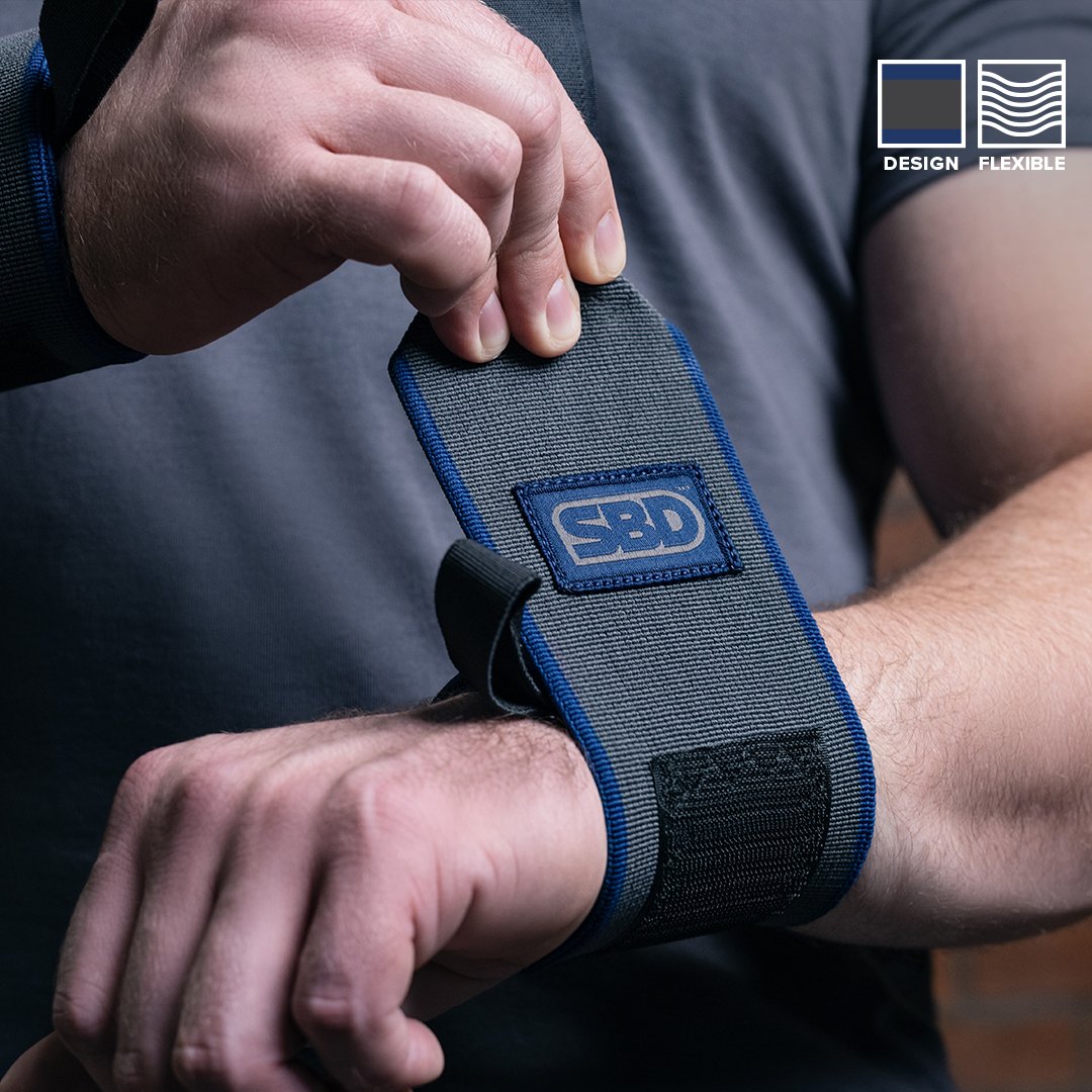 Storm Wrist Wraps-SBD Apparel Canada