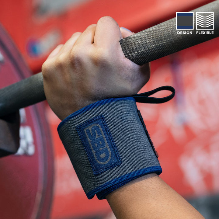 Storm Wrist Wraps-SBD Apparel Canada