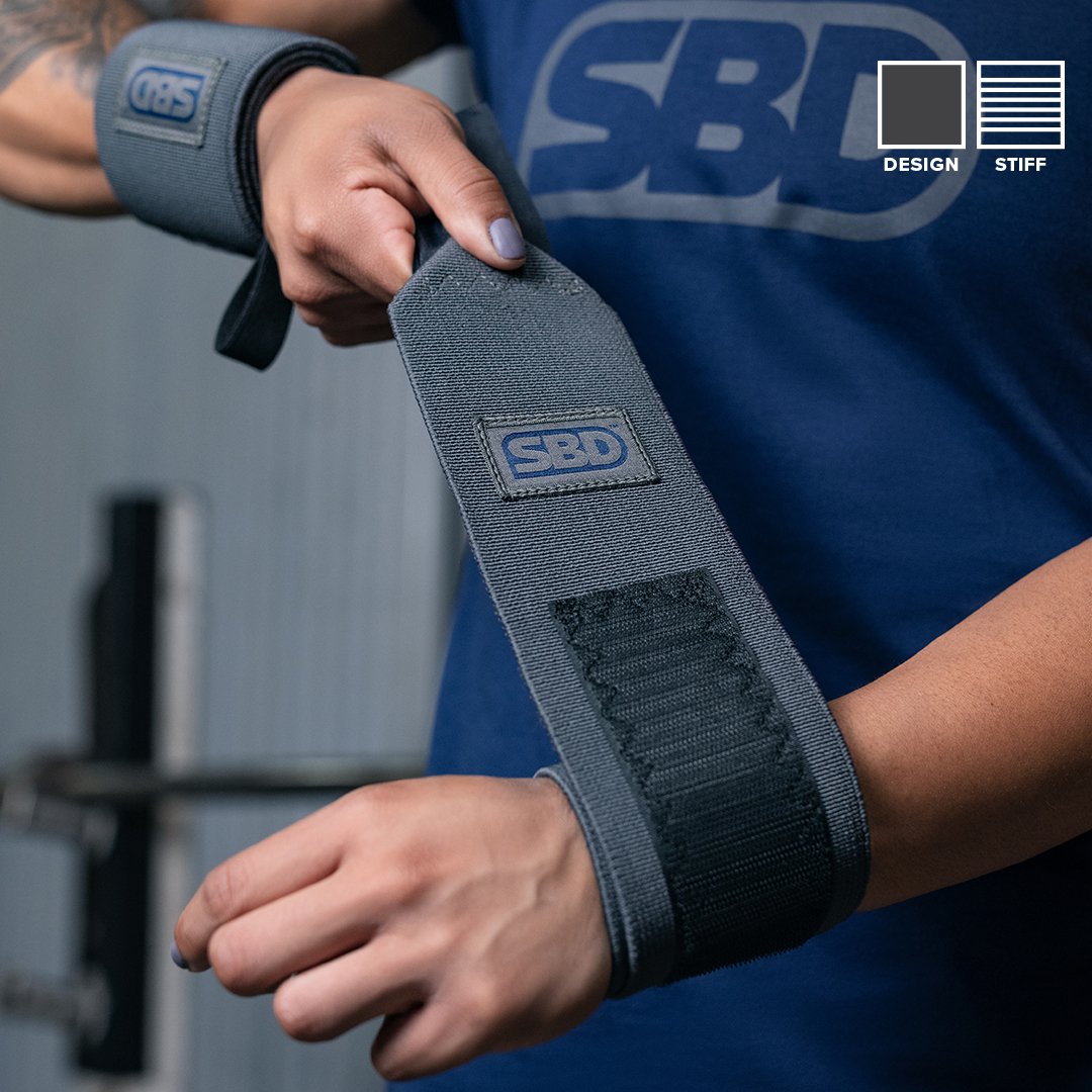 Storm Wrist Wraps-SBD Apparel Canada