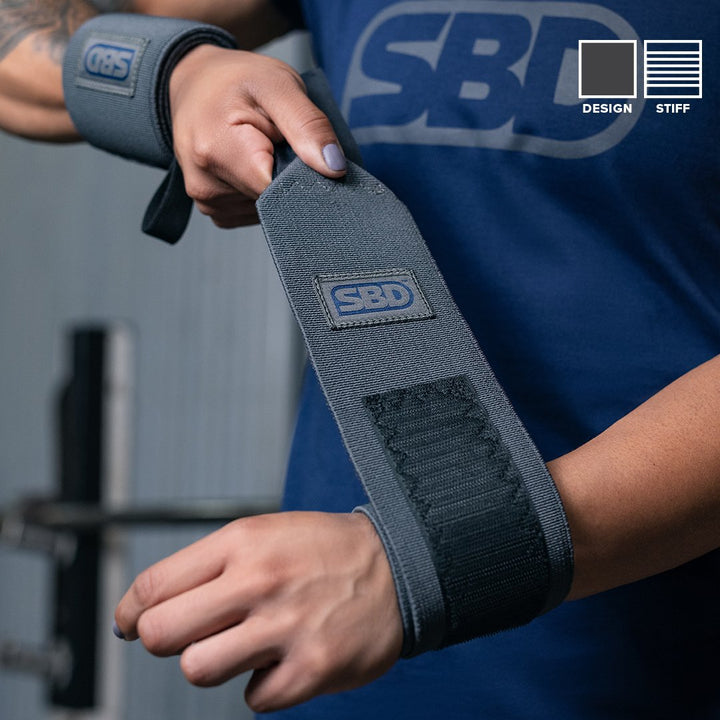 Storm Wrist Wraps-SBD Apparel Canada