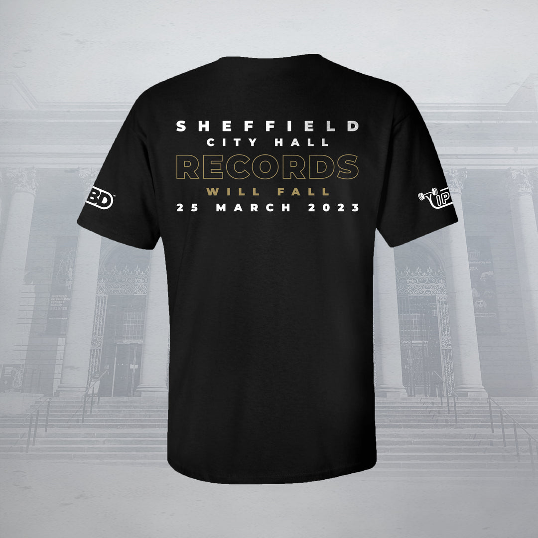 Sheffield 2023 T-Shirt-SBD Apparel Canada
