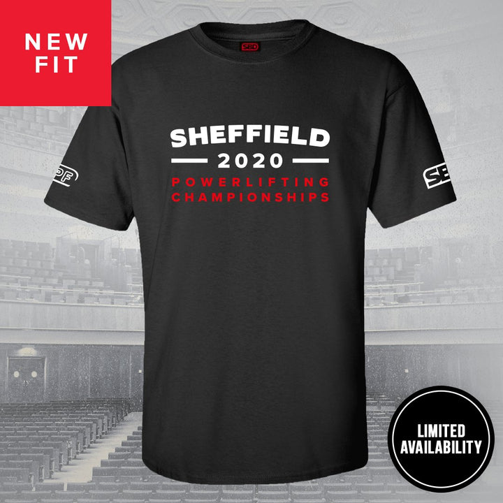 Sheffield 2020 T-Shirt-SBD Apparel Canada
