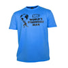 World's Strongest Man 2022 Women's T-Shirt - Blue