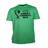 World's Strongest Man 2023 Women's T-Shirt - Kelly Green