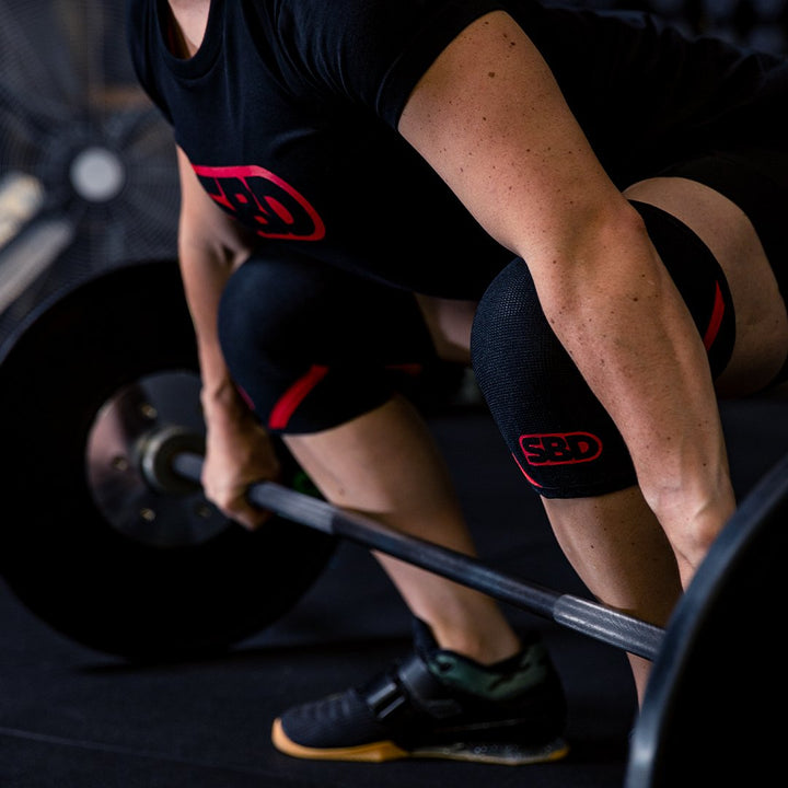 Weightlifting Knee Sleeves-SBD Apparel Canada