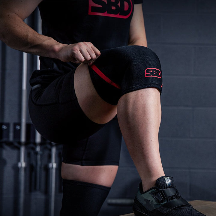 Weightlifting Knee Sleeves-SBD Apparel Canada