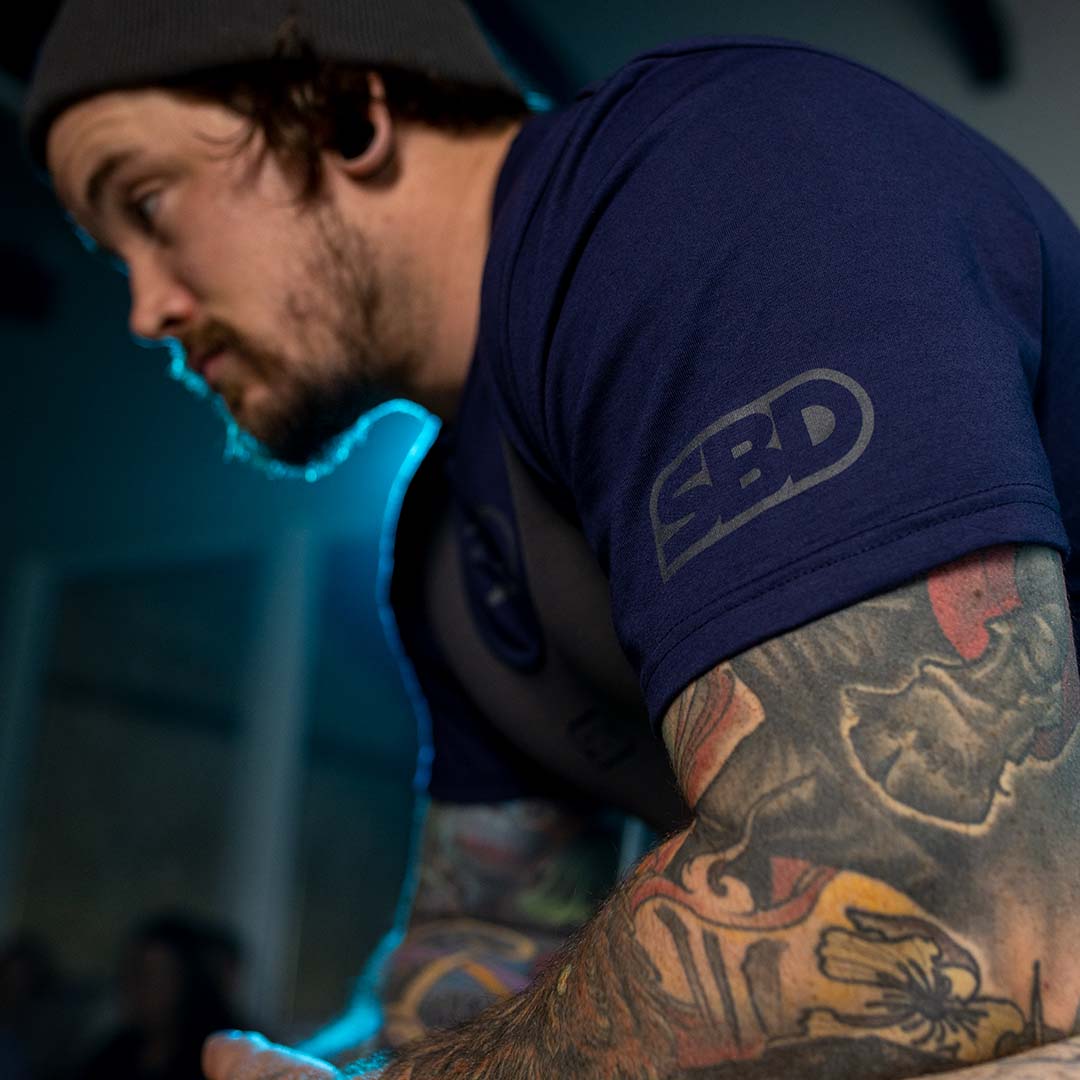 Storm Competition T-Shirt-SBD Apparel Canada