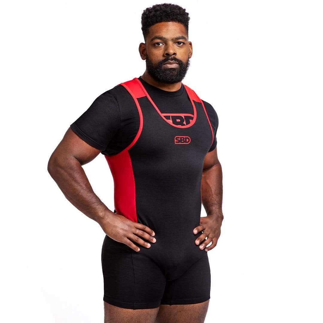 SBD Apparel Singlets SBD Singlet Men's Fit