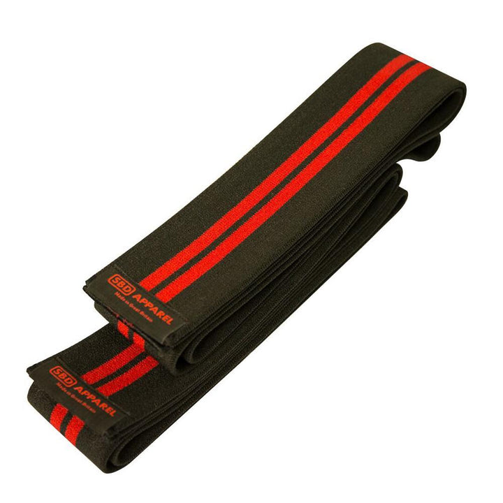 Knee Wraps (2015)-SBD Apparel Canada